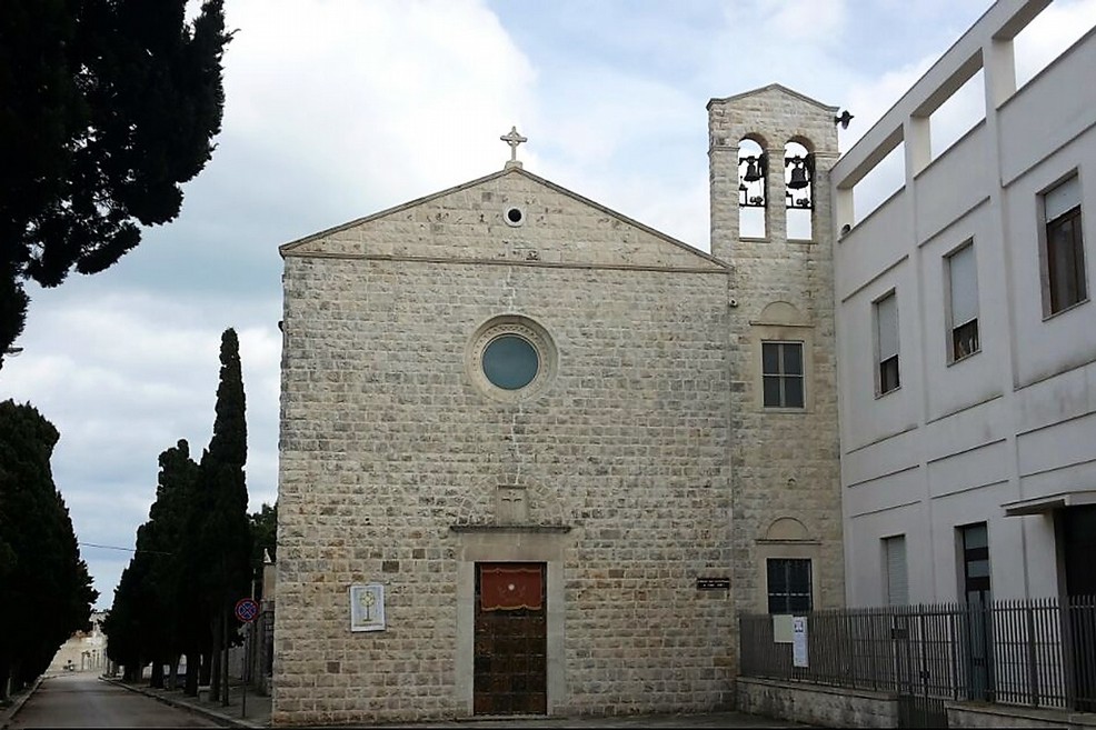 Il convento dei Frati Cappuccini