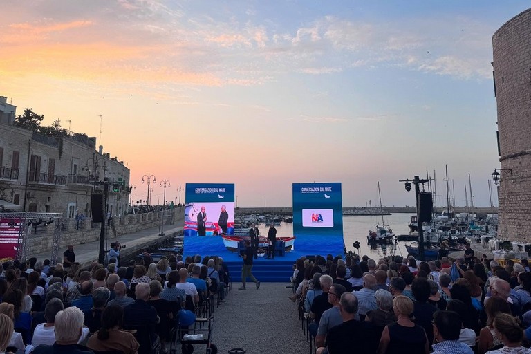 Conversazioni dal mare