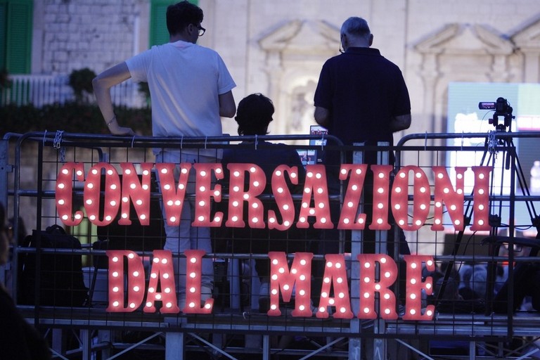 Conversazioni dal mare