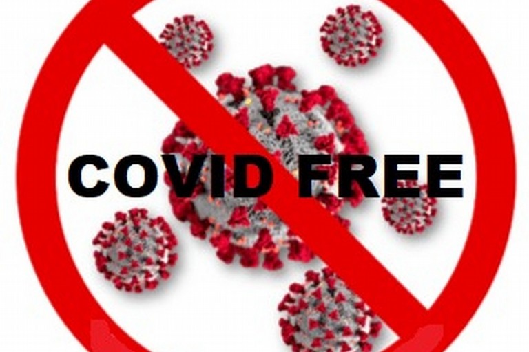 Covid free