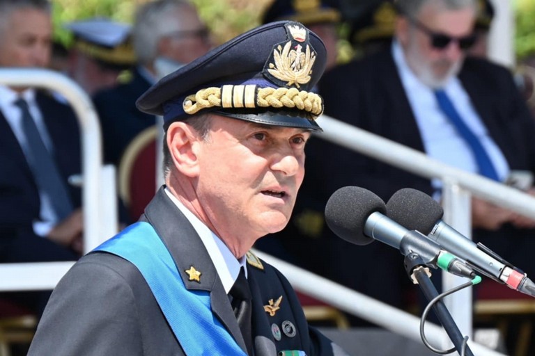 Gen. Francesco Vestito