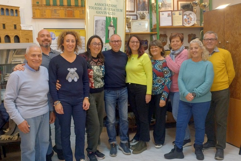 Touring Juvenatium - direttivo