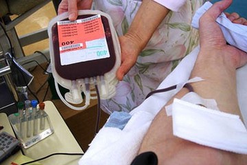 Donatori di sangue