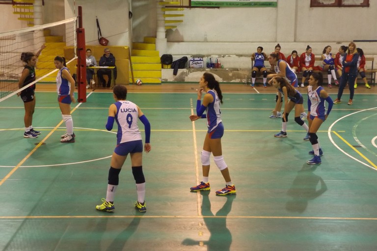 La Volley Ball Giovinazzo