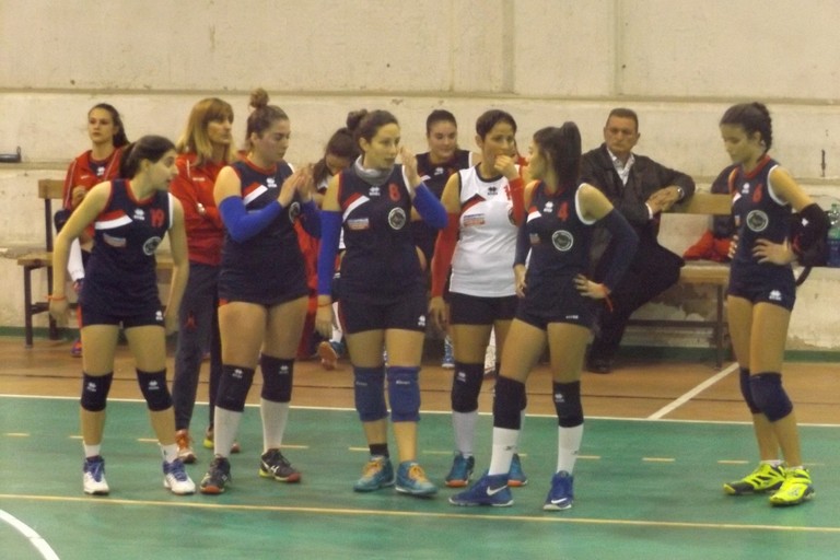 La Volley Ball Giovinazzo