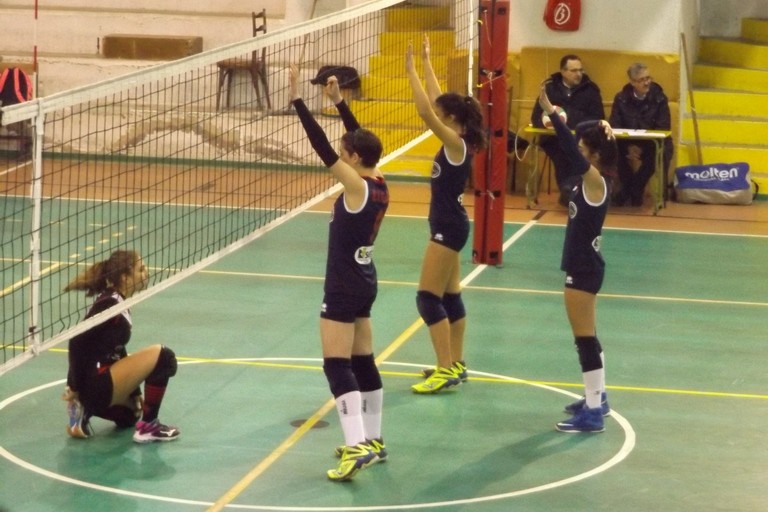 La Volley Ball Giovinazzo