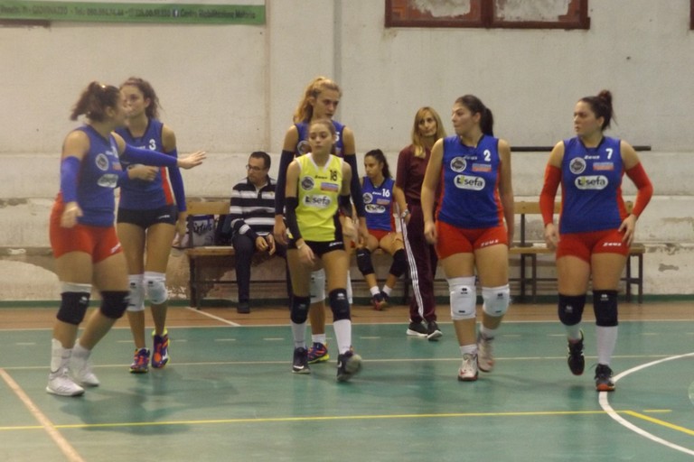 La Volley Ball Giovinazzo