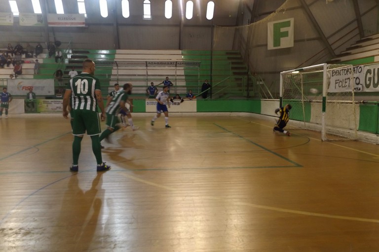 L'Emmebi Futsal Giovinazzo