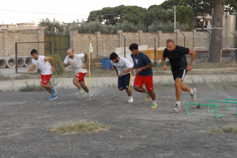 Il Giovinazzo Calcio