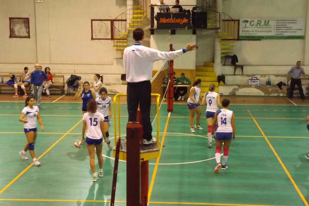 La Volley Ball Giovinazzo