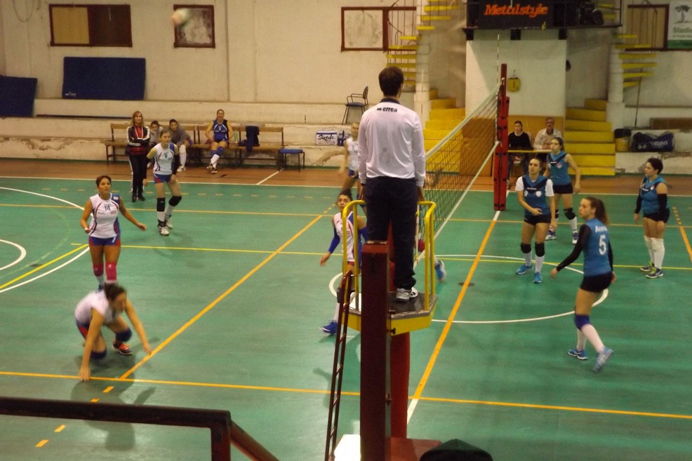 La Volley Ball Giovinazzo