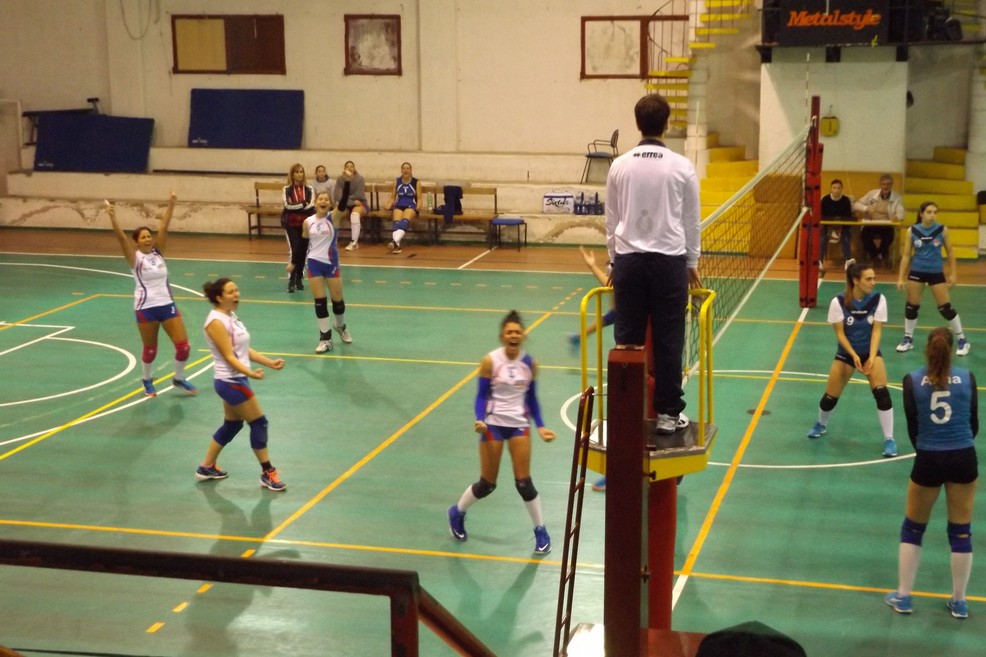 La Volley Ball Giovinazzo