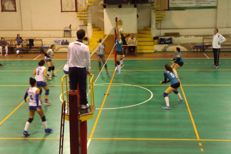 La Volley Ball Giovinazzo