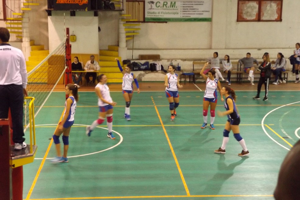 La Volley Ball Giovinazzo