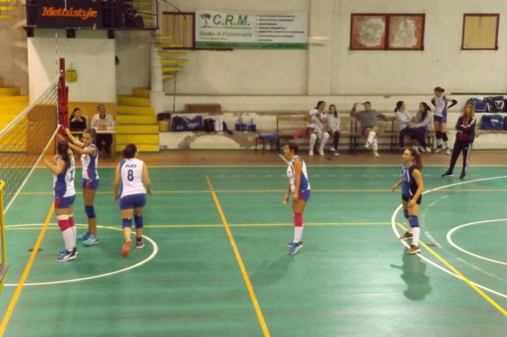 La Volley Ball Giovinazzo