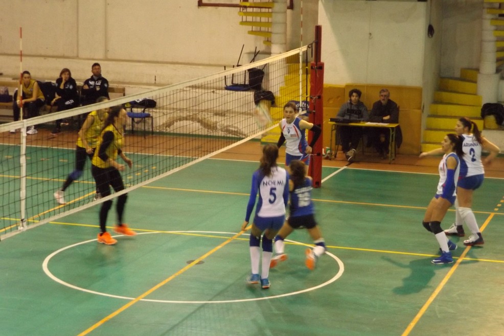 La Volley Ball Giovinazzo