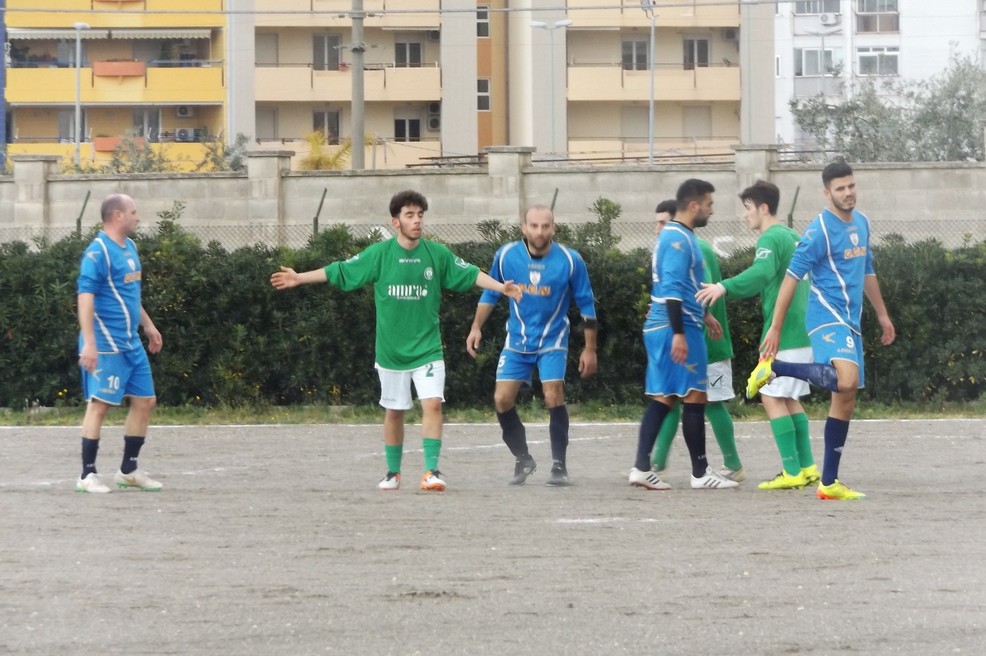 Il Giovinazzo Calcio