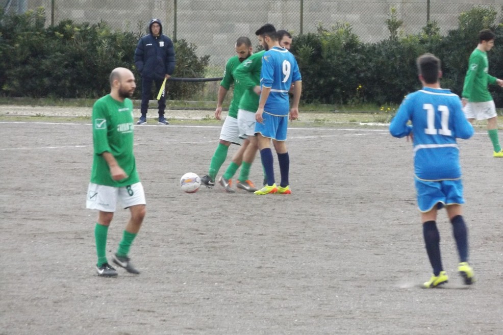 Il Giovinazzo Calcio