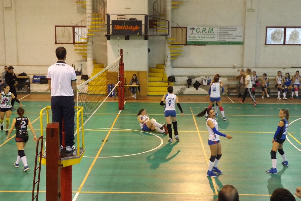 La Volley Ball Giovinazzo