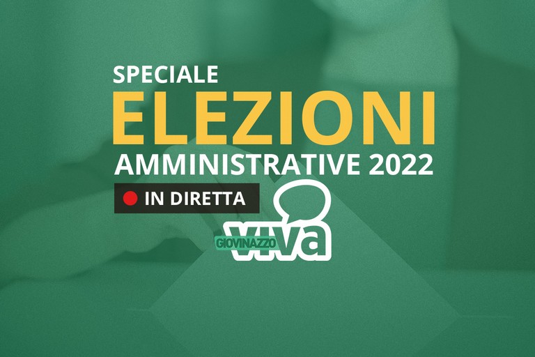 Elezioni amministrative 2022, risultati in diretta su GiovinazzoViva