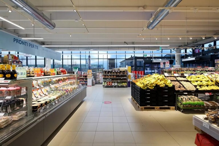 Il supermercato Eurospar