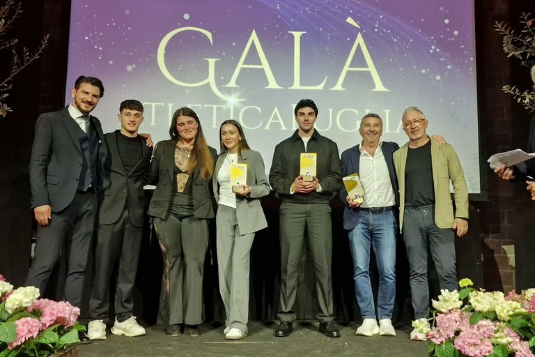 Viviana Marinelli. <span>Foto FIDAL Puglia </span>