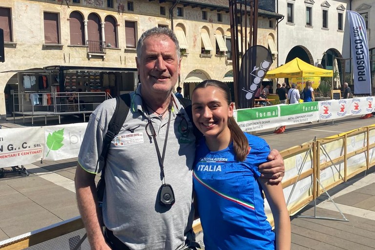 Franco de Anna e Viviana Marinelli