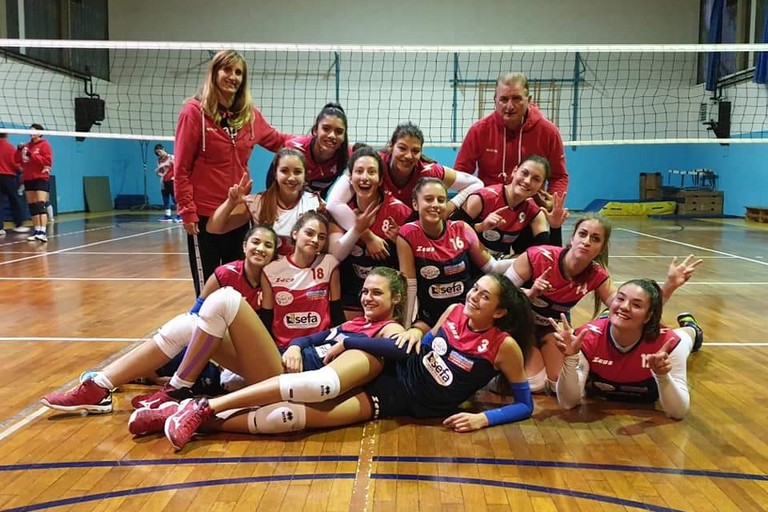 La Volley Ball Giovinazzo