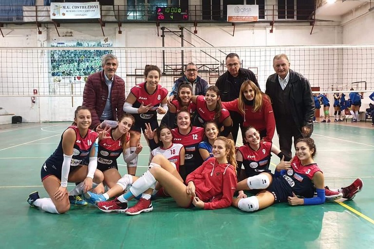 La Volley Ball Giovinazzo