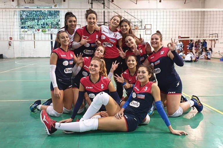 La Volley Ball Giovinazzo