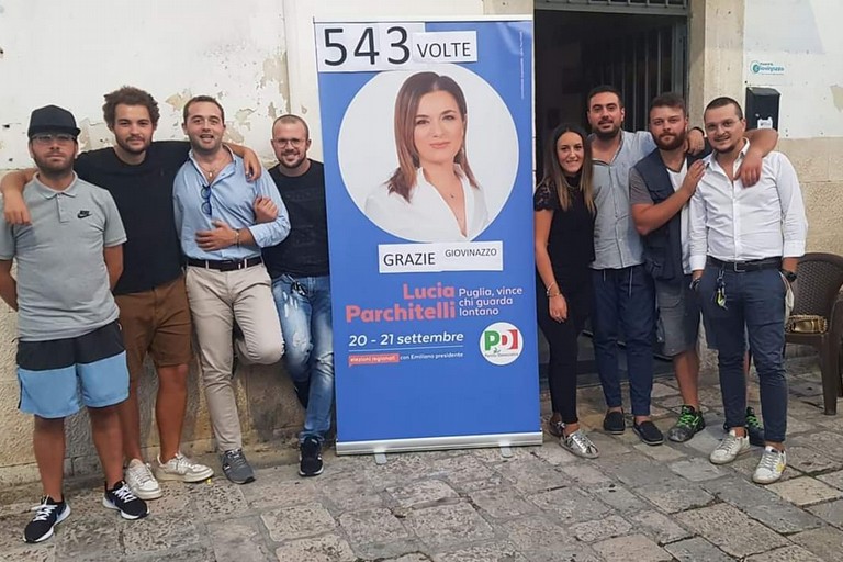 Il Partito Democratico