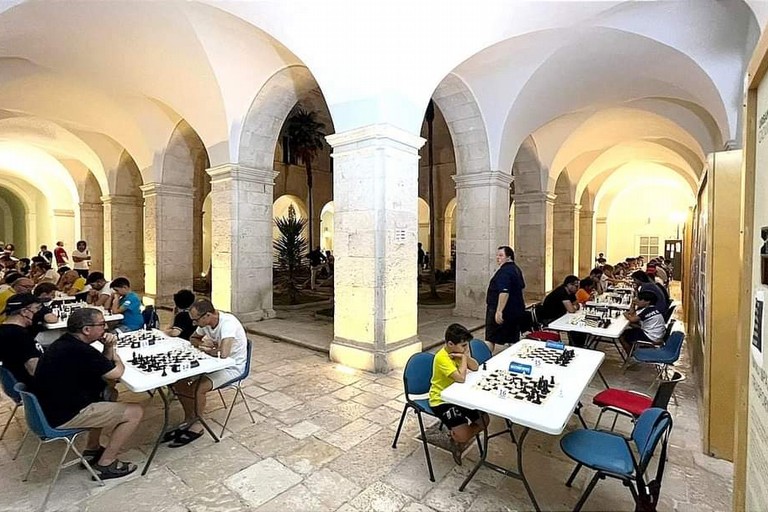 Torneo scacchi Pro Loco Giovinazzo