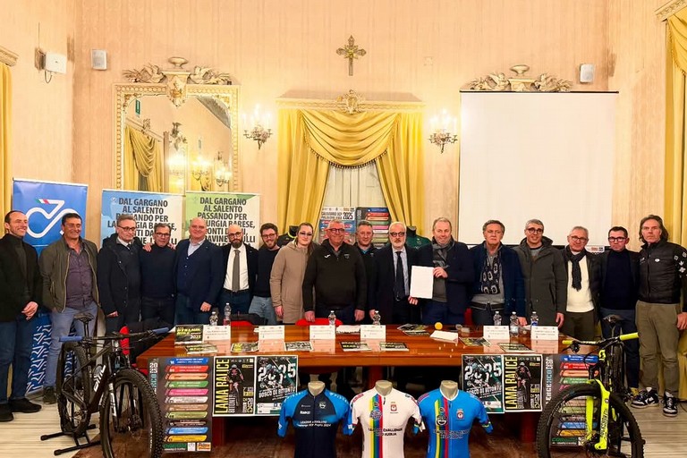 Sigla accordo a Bitonto