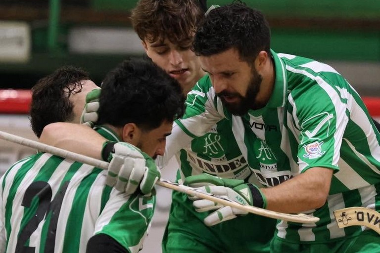 AFP Giovinazzo. <span>Foto Giuseppe Depergola</span>