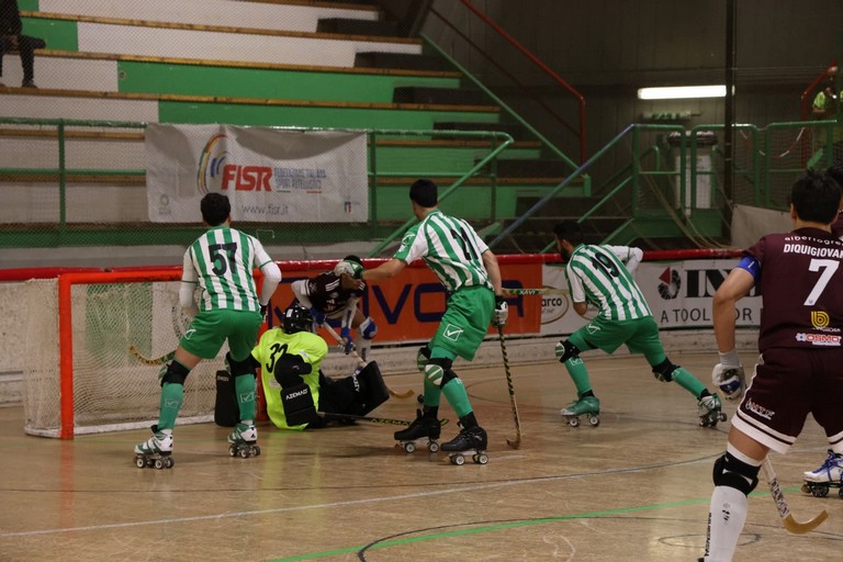 AFP Giovinazzo. <span>Foto Giuseppe Depergola</span>