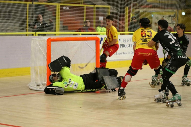 AFP Giovinazzo. <span>Foto Roberta Mirabile</span>