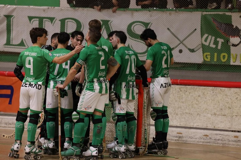 AFP Giovinazzo. <span>Foto Giuseppe Depergola</span>