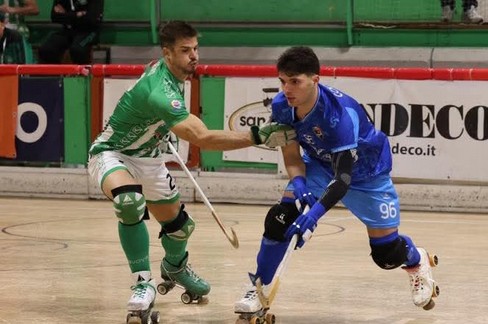 AFP Giovinazzo. <span>Foto Giuseppe Depergola</span>