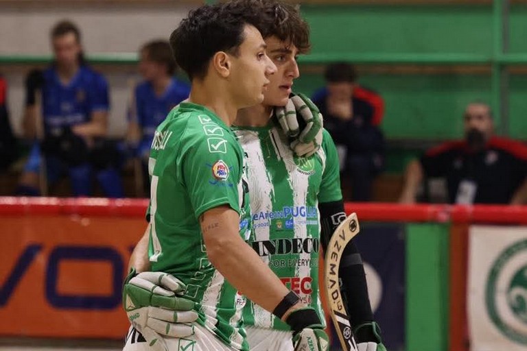 AFP Giovinazzo. <span>Foto Giuseppe Depergola</span>