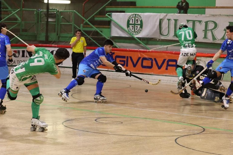 AFP Giovinazzo. <span>Foto Giuseppe Depergola</span>