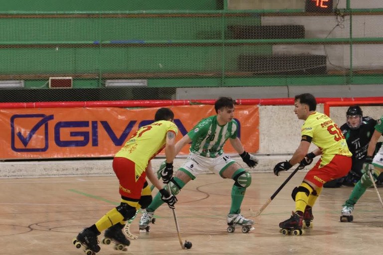 AFP Giovinazzo. <span>Foto Giuseppe Depergola</span>