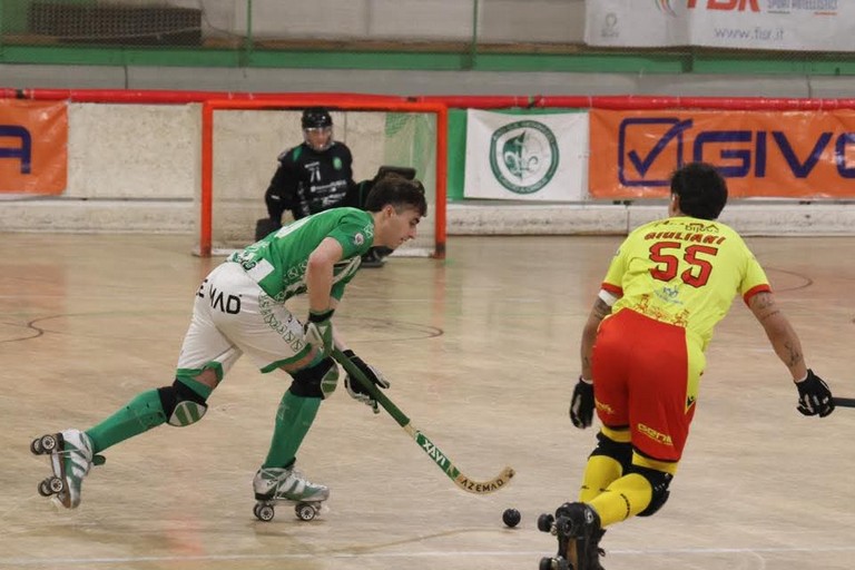 AFP Giovinazzo. <span>Foto Giuseppe Depergola</span>