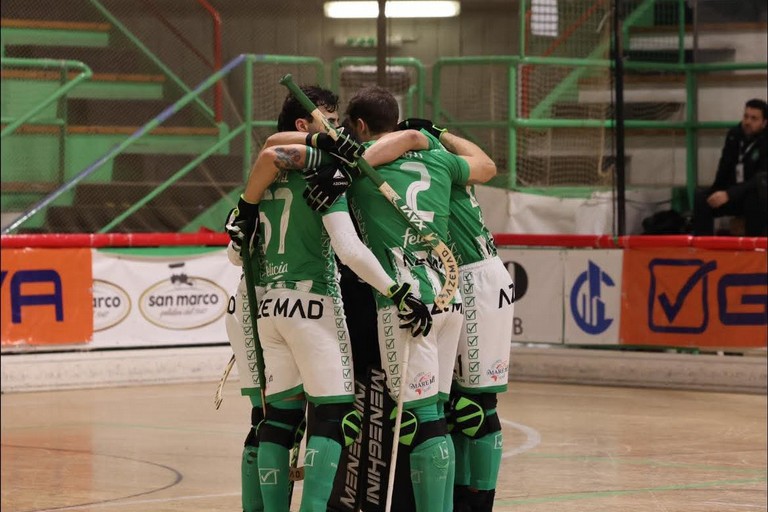 AFP Giovinazzo. <span>Foto Giuseppe Depergola</span>