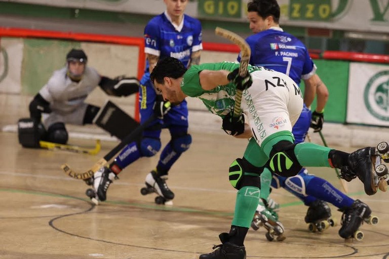 AFP Giovinazzo. <span>Foto Giuseppe Depergola</span>