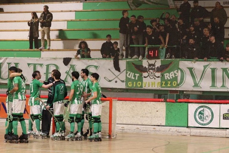 AFP Giovinazzo. <span>Foto Giuseppe Depergola</span>