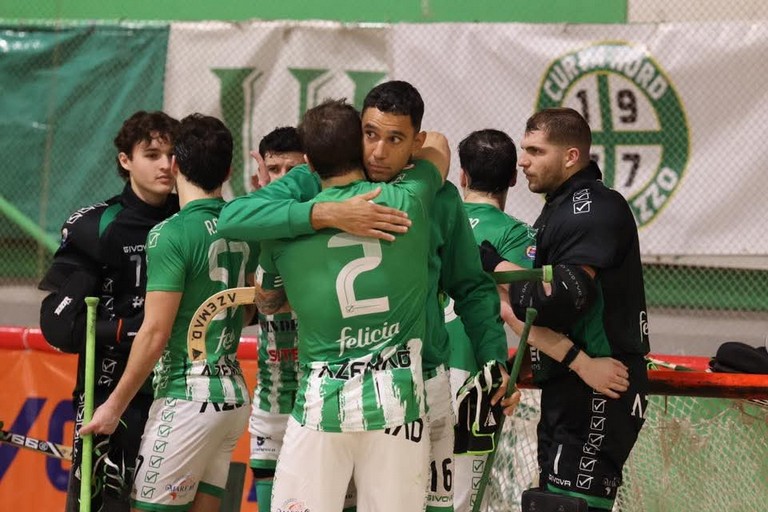 AFP Giovinazzo. <span>Foto Giuseppe Depergola</span>