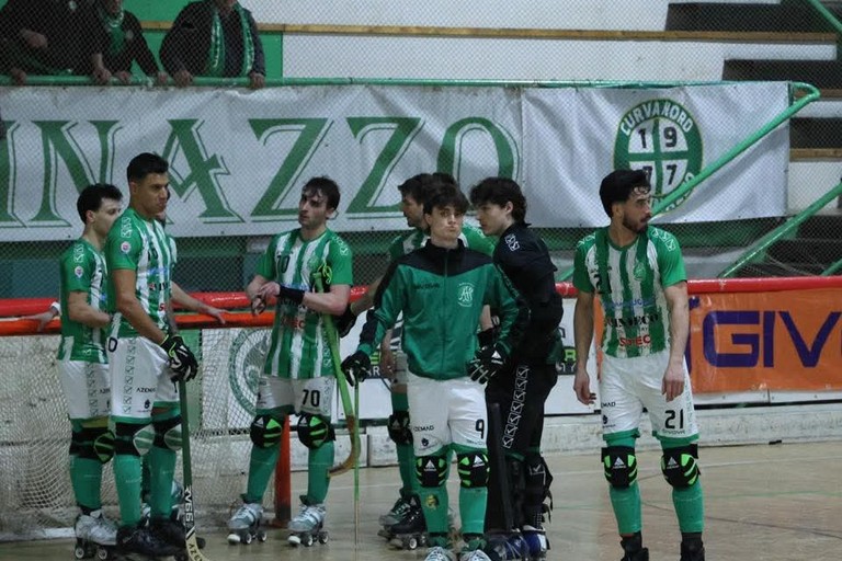 AFP Giovinazzo. <span>Foto Giuseppe Depergola</span>