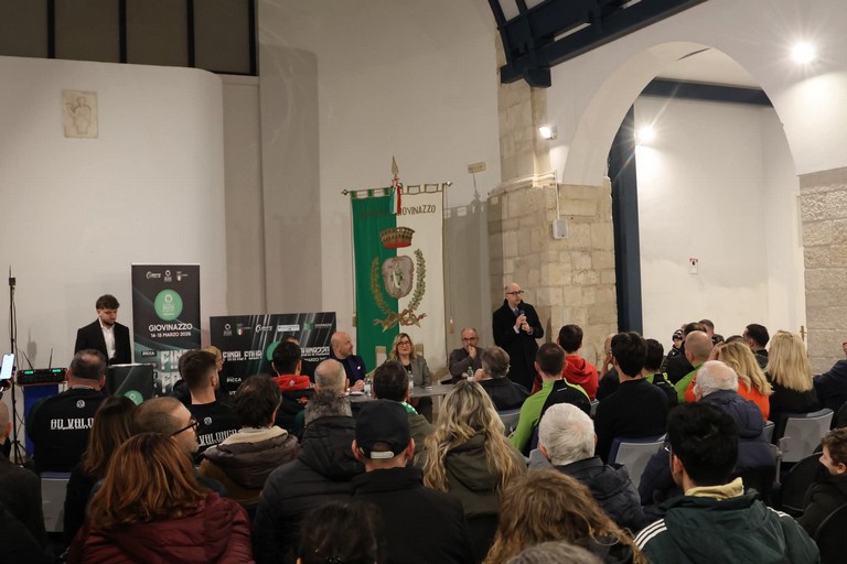 WSE Trophy. <span>Foto Giuseppe Depergola</span>