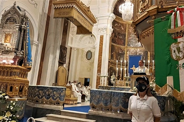 Festa liturgica Maria SS di Corsignano
