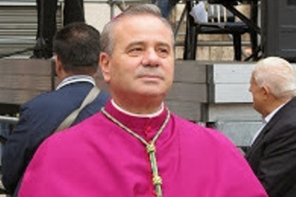 Monsignor Luigi Martella